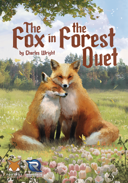 Fox in the Forest Duet