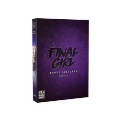 Final Girl Series 2 Bonus Features Box
