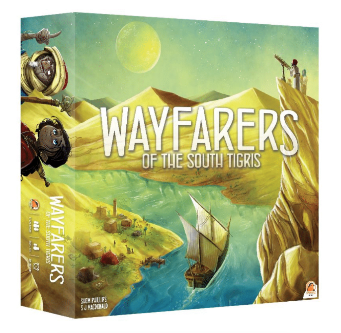 Wayfarers of the South Tigris