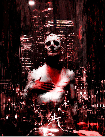 Vampire the Masquerade 5th The Crimson Gutter