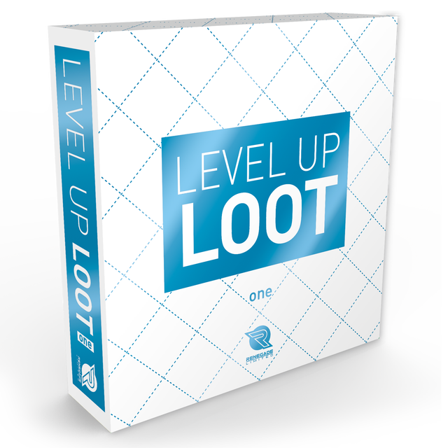 Level Up Loot 1
