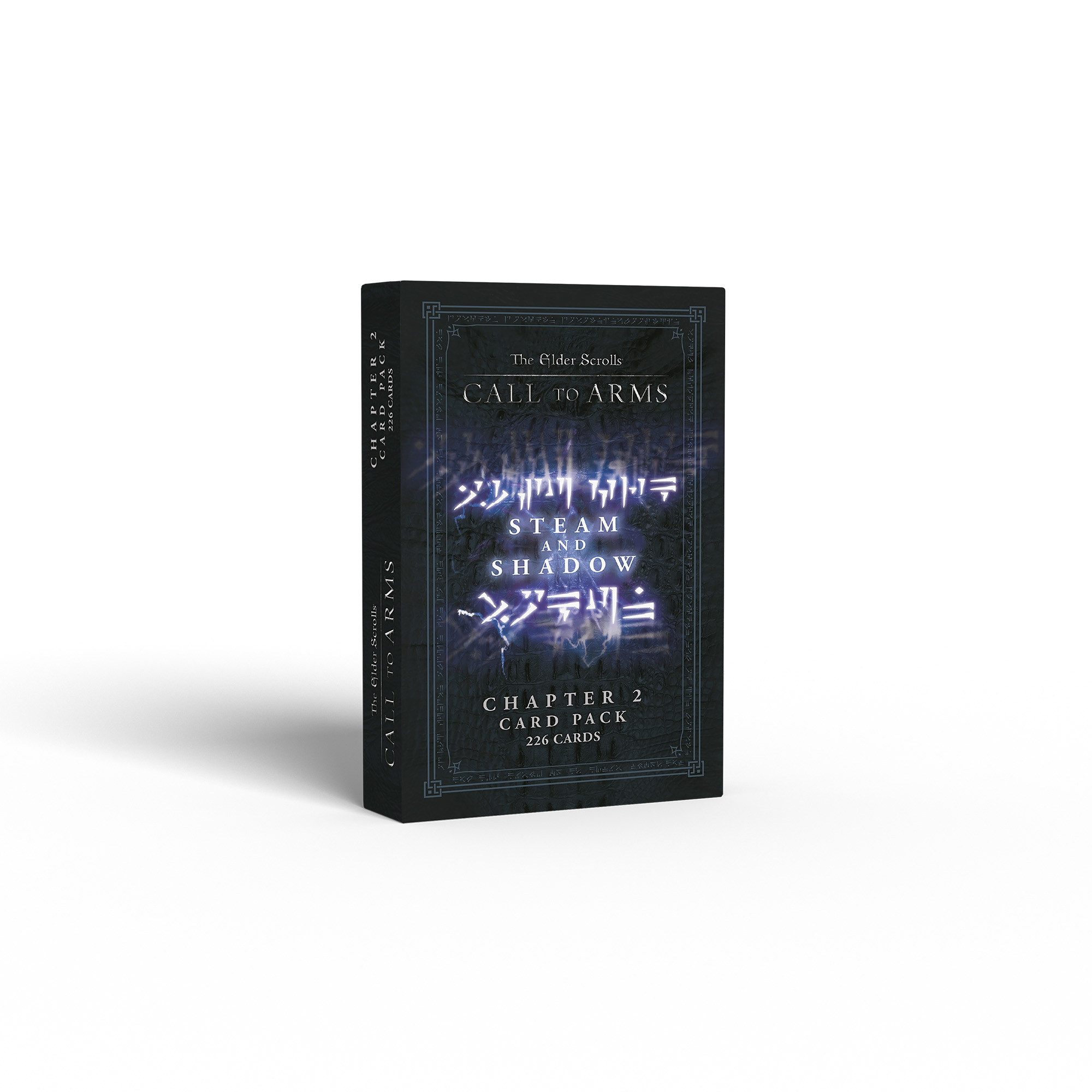 Elder Scrolls Call to Arms Chapter Two Card Pack
