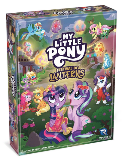 My Little Pony Festival of Lanterns