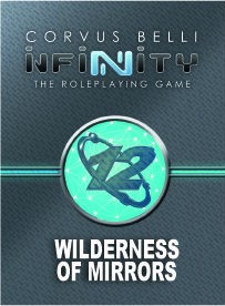 Infinity RPG Wilderness of Mirrors Deck