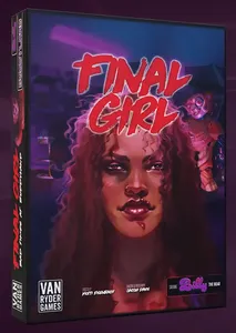 Final Girl Series 3 Bad Times at Buddyland