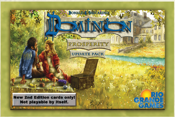 Dominion Prosperity Update Pack