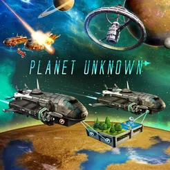 Planet Unknown Regular Edition