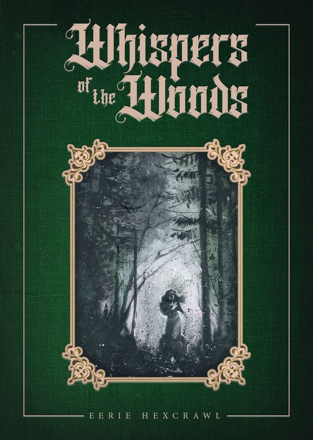 Whispers of the Woods RPG