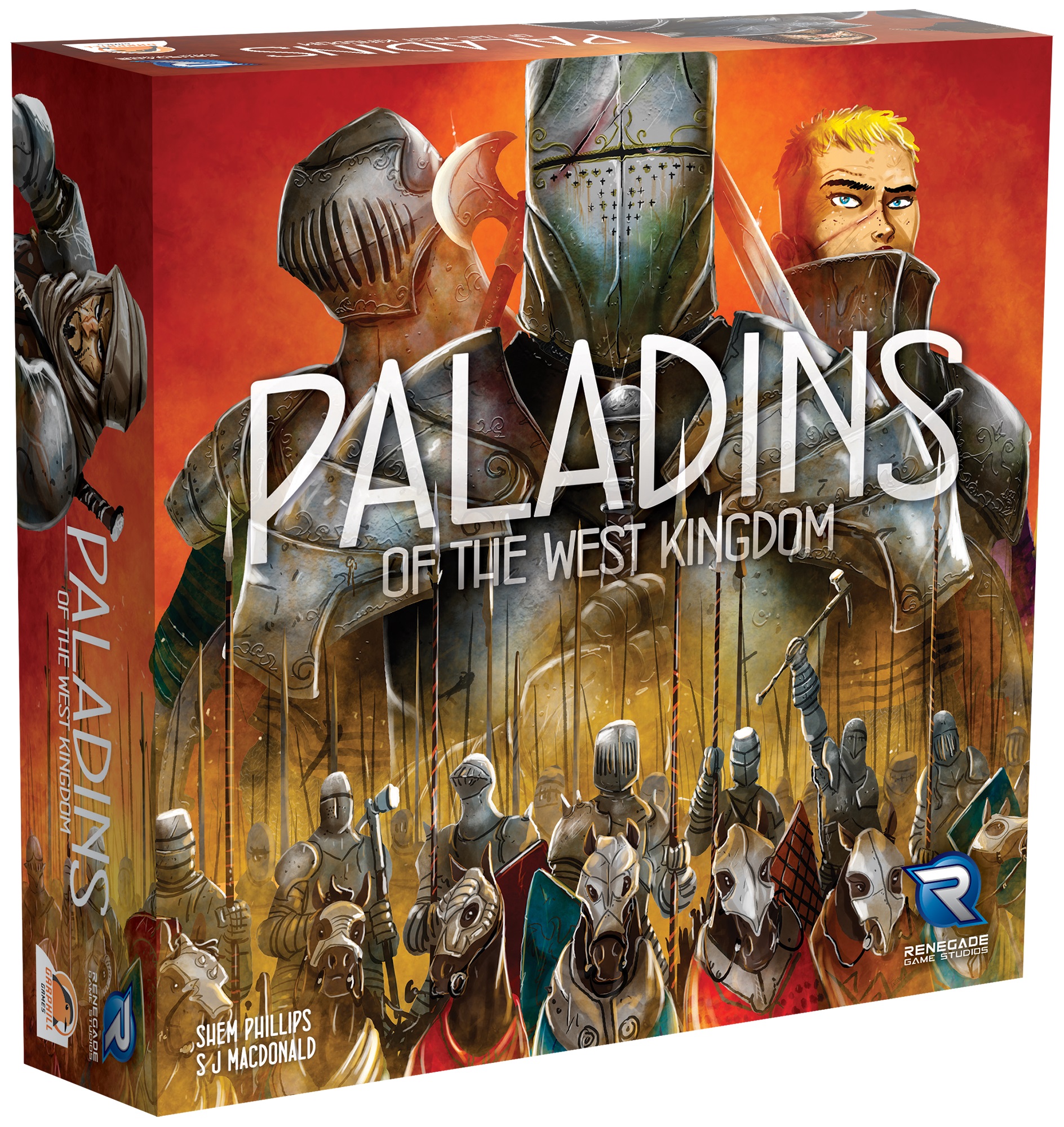Paladins of the Western Kingdoms