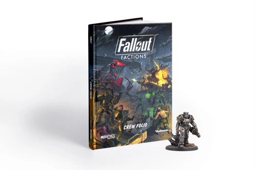 Fallout Factions Crew Folio