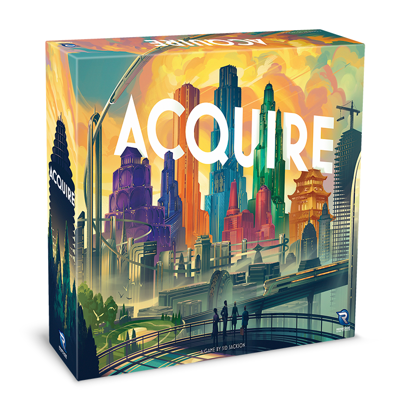 Renegade Game Studios — Acquire