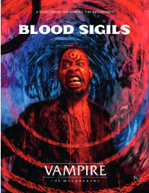 Vampire the Masquerade 5th Blood Sigils