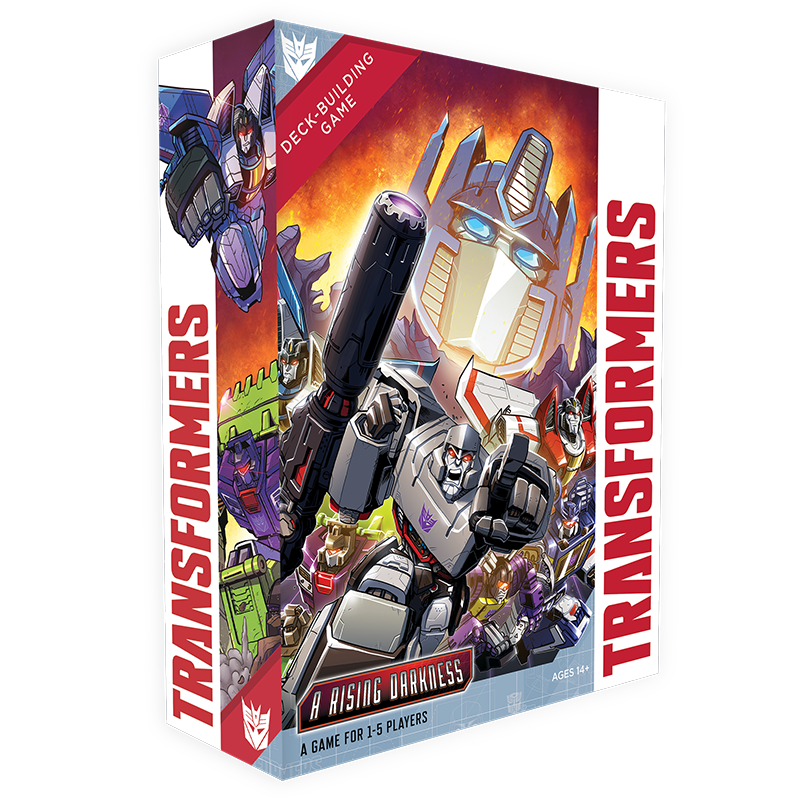 Transformers DBG A Rising Darkness
