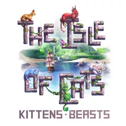The Isle of Cats Kittens and Beasts