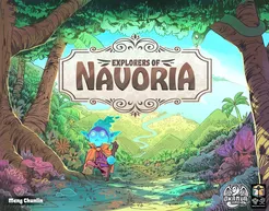 Dranda Games — Explorers Of Navoria Base Game