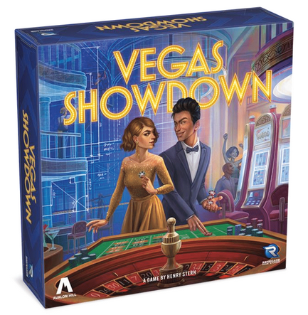 Vegas Showdown