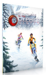 Cypher System RPG Adventures in the Cypher System
