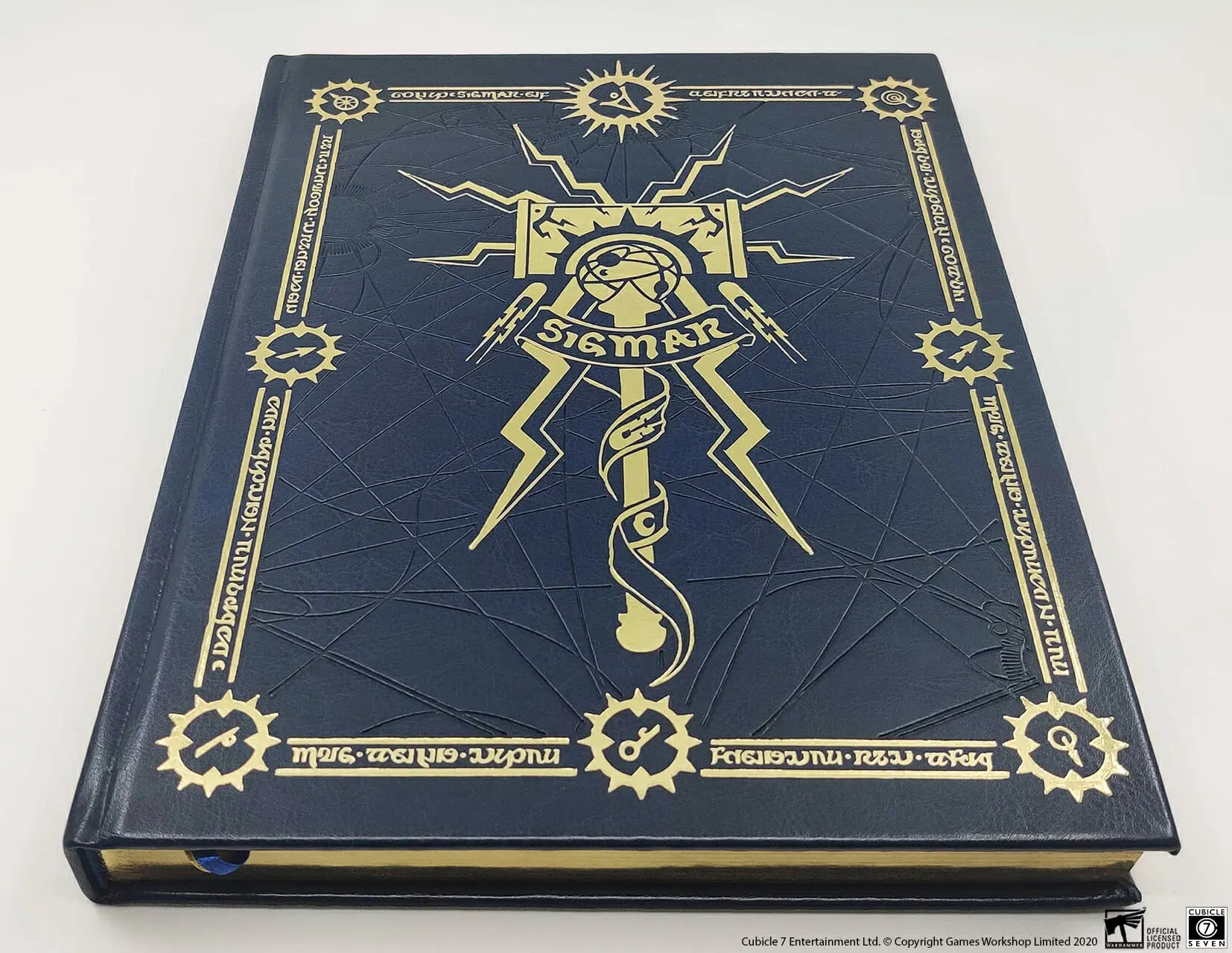 Warhammer Age of Sigmar Soulbound RPG Collectors Edition