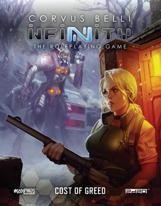 Infinity RPG Cost of Greed