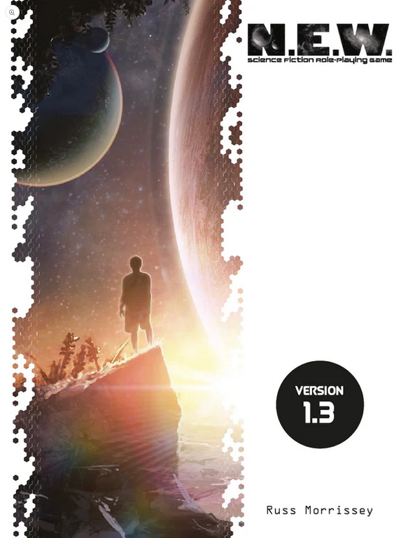 N.E.W. Science Fiction RPG V1.3