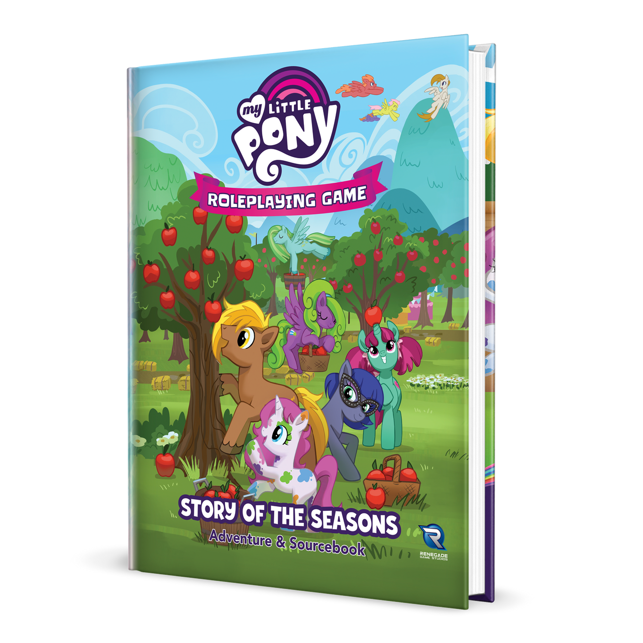 My Little Pony RPG Story of the Seasons