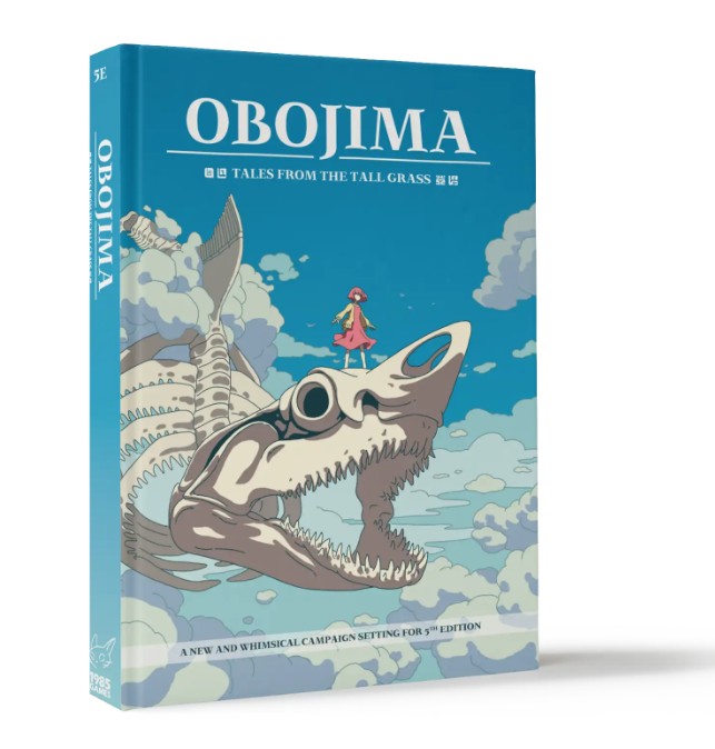 Obojima Tales from the Tall Grass 5E