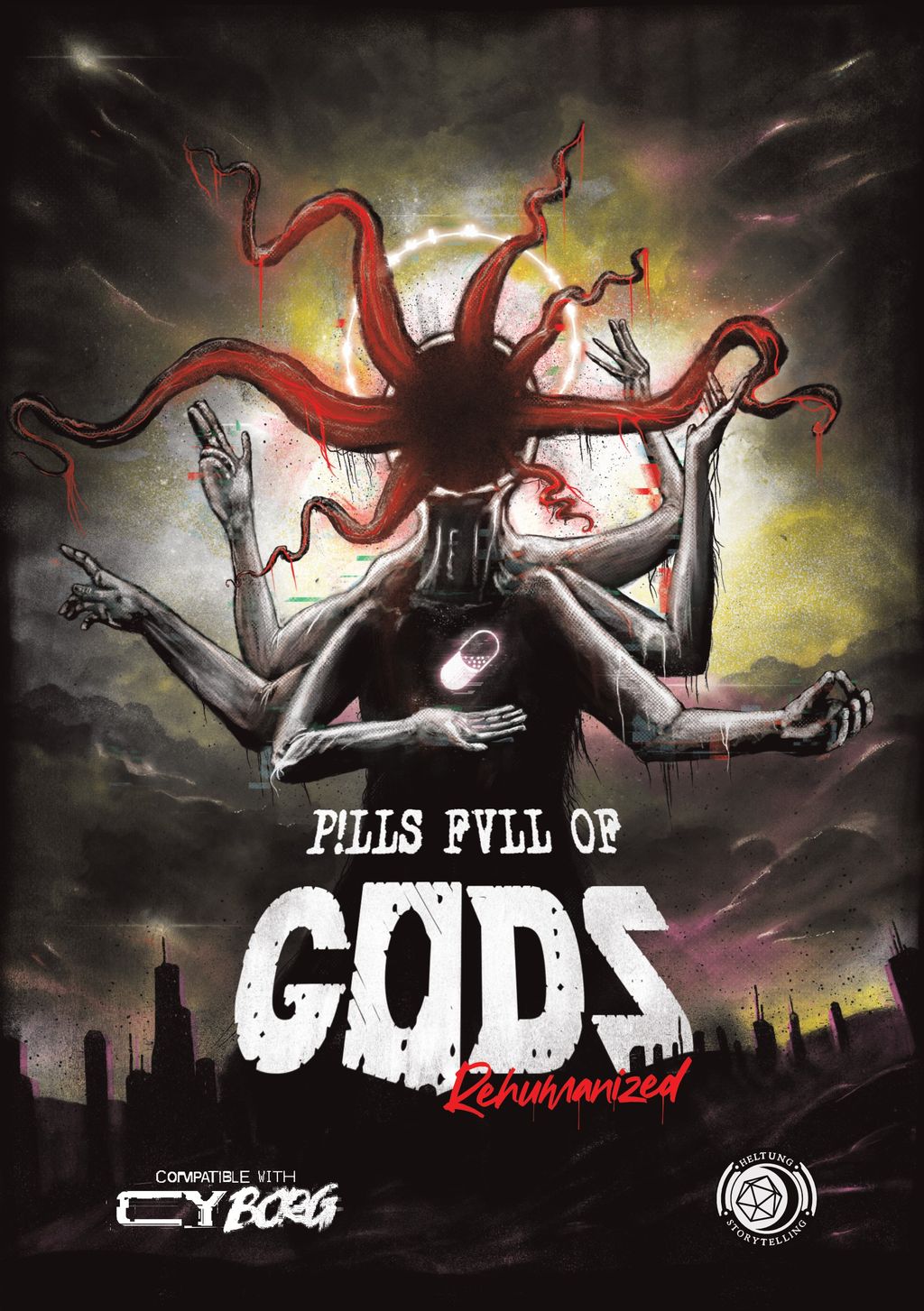 CY_BORG P!LLS FVLL of GODS Rehumanized