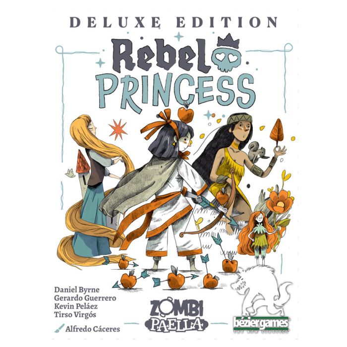 Rebel Princess Deluxe