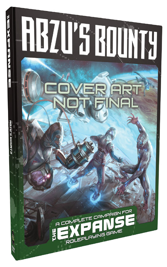 The Expanse RPG Abzus Bounty