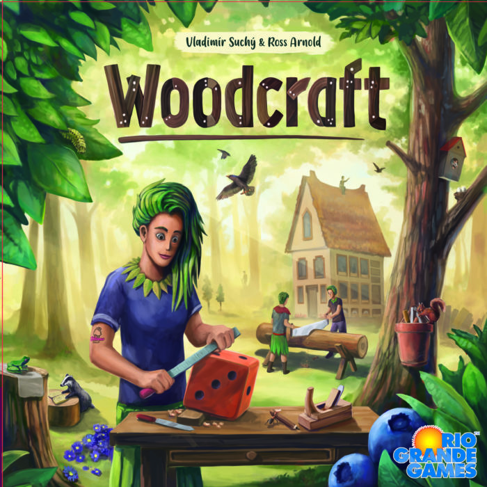 Woodcraft US-Version