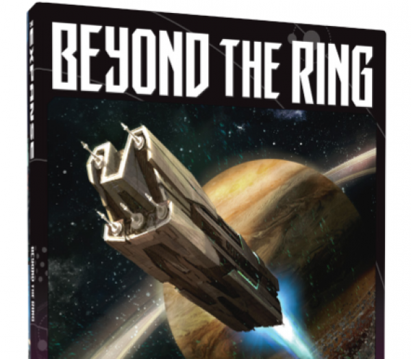 The Expanse RPG Beyond the Ring