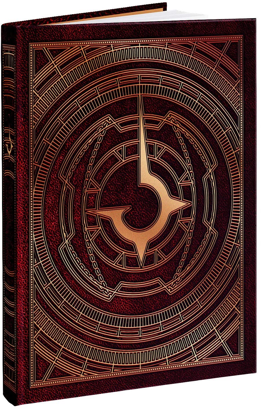 Dune RPG House Harkonnen Collectors Edition Rulebook