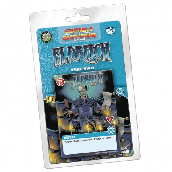 Sentinels of Earth Prime Eldritch Hero