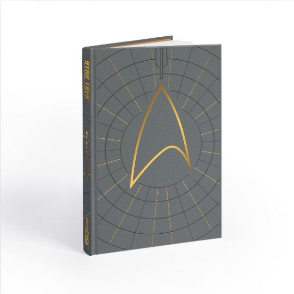 Star Trek Adventures Players Guide SALE MOQ2