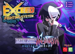 Exceed Under Night in Birth Box 2 Seth SALE MOQ2 