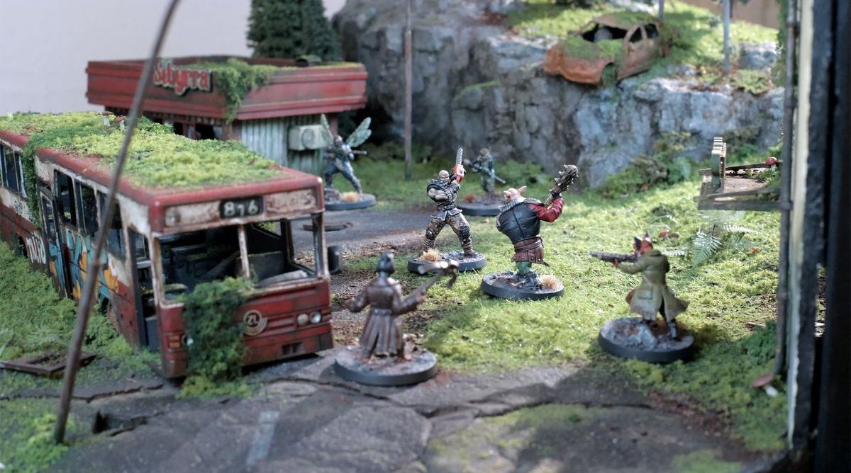 Mutant Year Zero Zone Wars