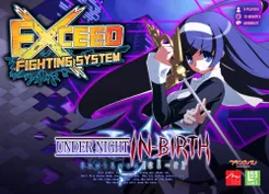 Exceed Under Night in Birth Box 1 Orie SALE MOQ2 