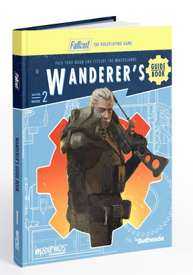 Fallout RPG Wanderers Guide