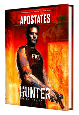Hunter The Reckoning RPG Apostates