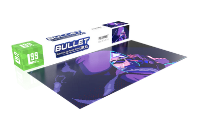 Bullet Gaming Mat Heroine Senka Kasun
