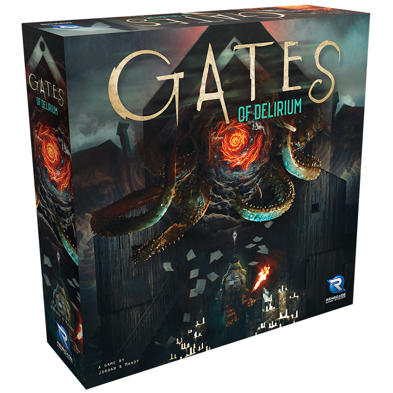 Gates of Delirium