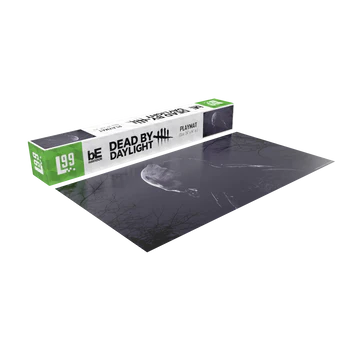 Dead by Daylight Gaming Mat Trapper