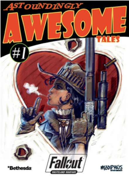Fallout Wasteland Warfare Astoundingly Awesome Tales 1