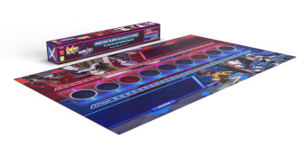 Exceed Under Night in Birth Playmat 