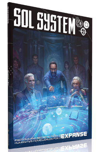The Expanse RPG Sol System
