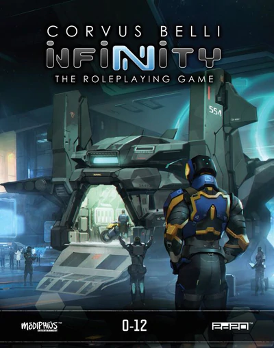 Infinity RPG 0-12 Files