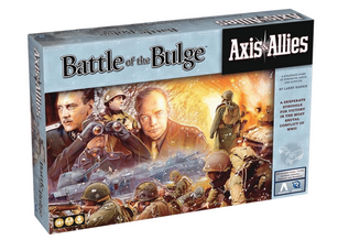 Axis & Allies Battle of the Bulge