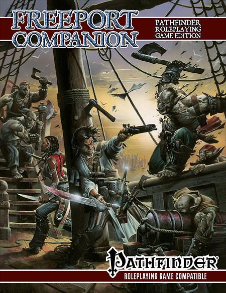 Freeport Companion Pathfinder RPG Edition
