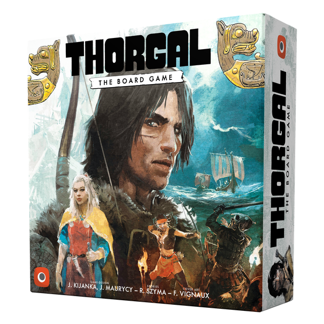 Thorgal The Boardgame