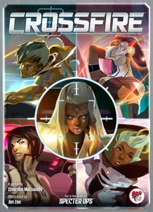 Plaid Hat Games — Crossfire